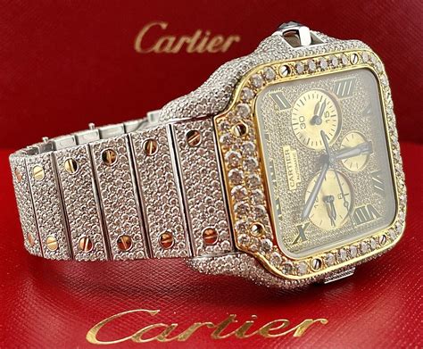 cartier santos 45mm|cartier santos 40mm for sale.